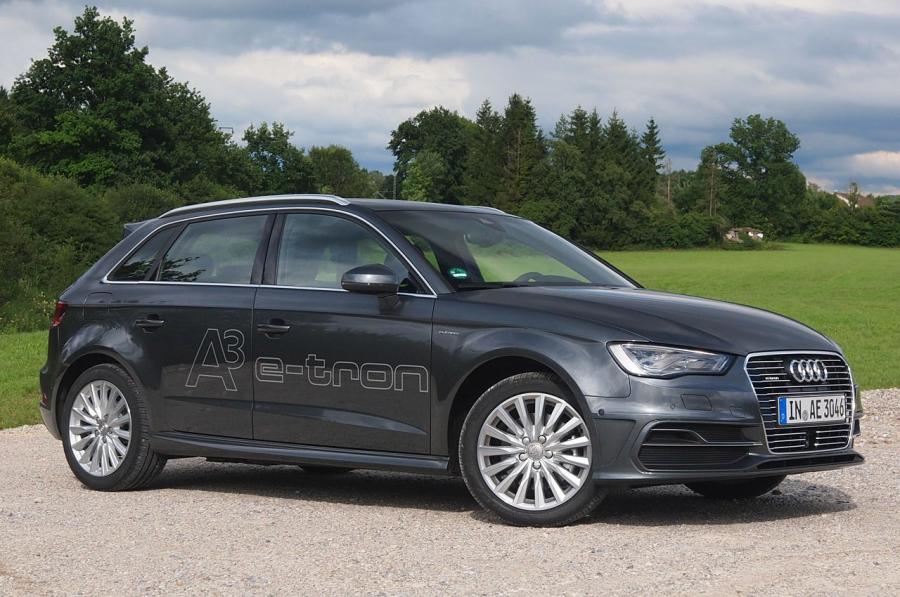  Audi A3 Sportback e-Tron (8V) 2014 года  (фото 52 из 95)